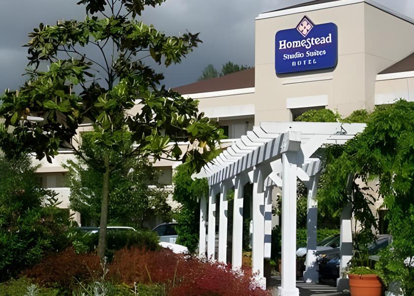 Washington Tukwila Hotel Exterior