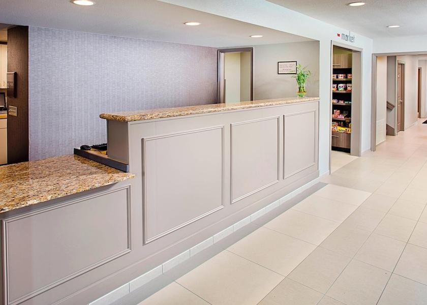 Washington Tukwila Lobby