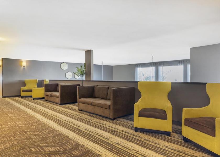 Washington Wenatchee Lobby