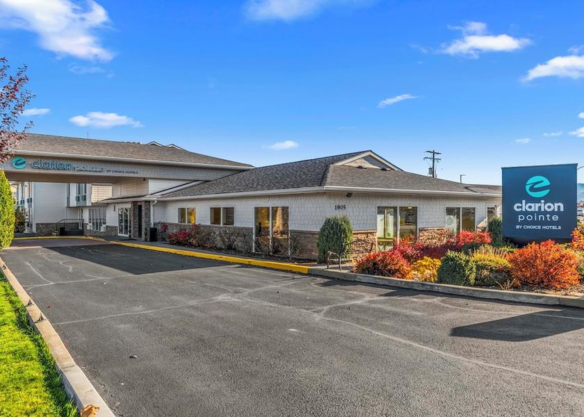 Washington Wenatchee Front of property