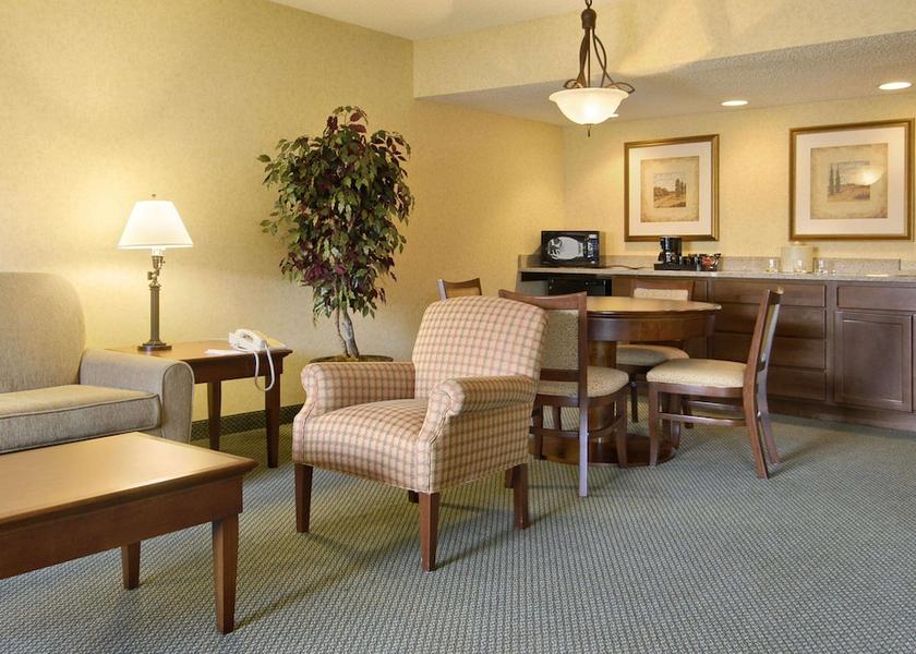 Washington Wenatchee Room