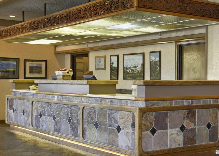 Washington Wenatchee Lobby