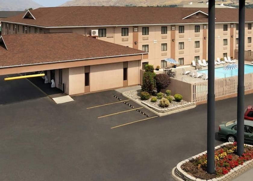 Washington Wenatchee Exterior