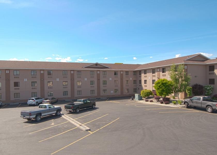 Washington Wenatchee Front of property