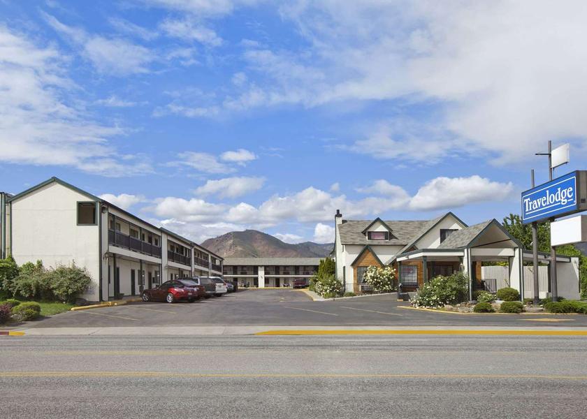 Washington Wenatchee Welcome to the Travelodge, Wenatchee