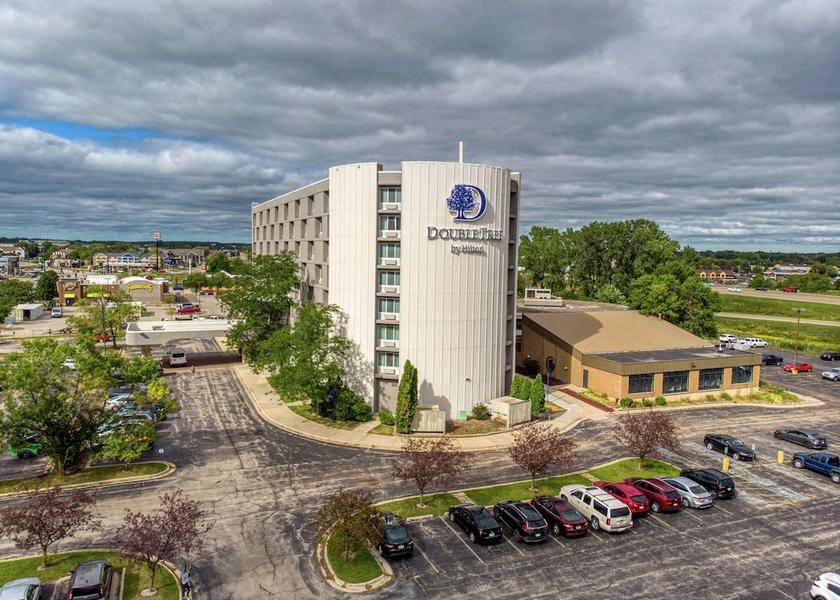 Wisconsin Appleton Exterior Detail