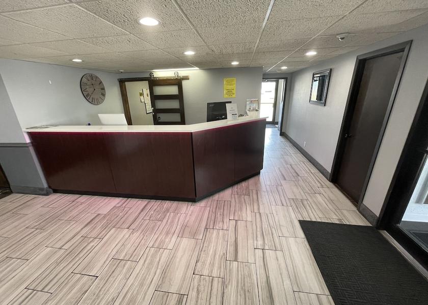 Wisconsin Beaver Dam Reception