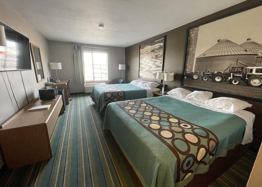 Wisconsin Beaver Dam Room