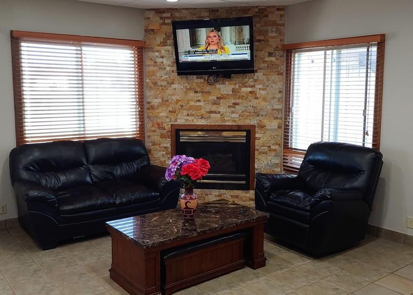 Wisconsin Eau Claire Lobby