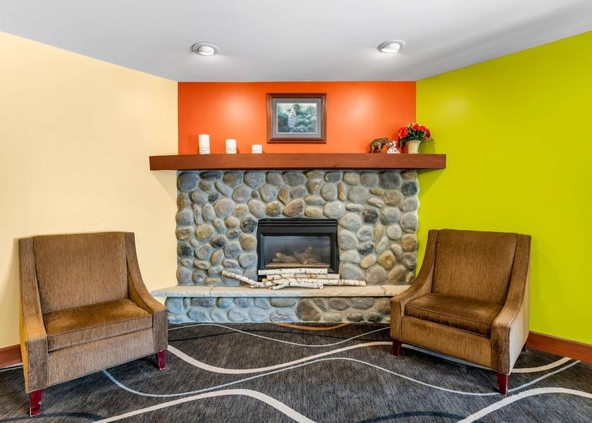 Wisconsin Eau Claire Lobby