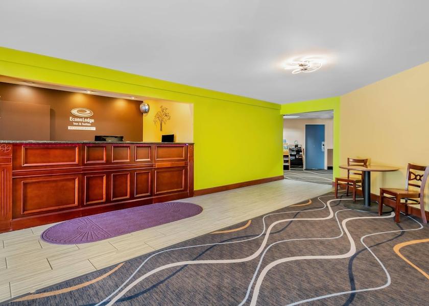 Wisconsin Eau Claire Lobby