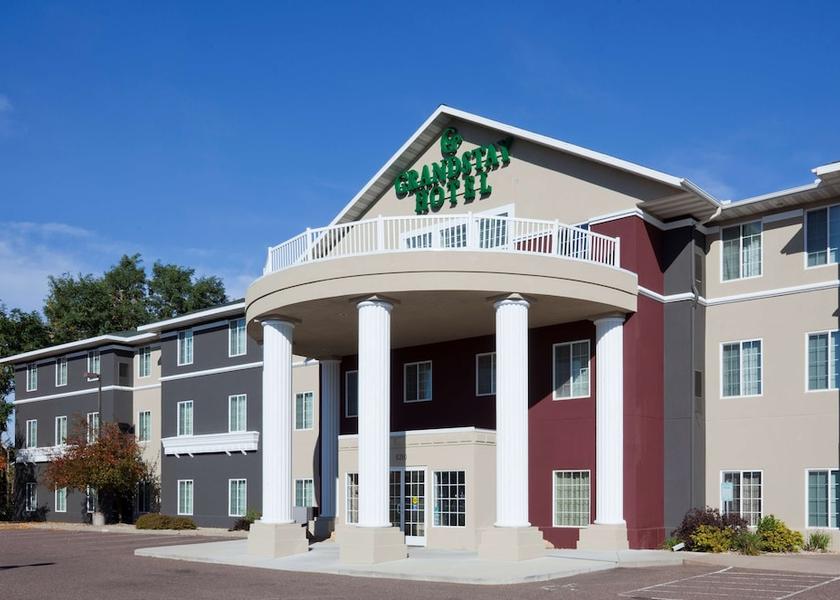 Wisconsin Eau Claire Exterior