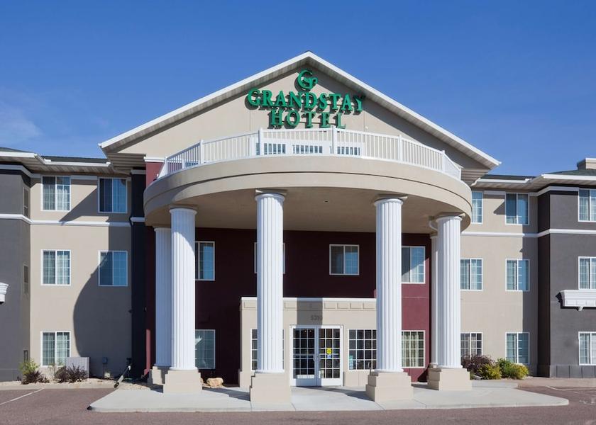 Wisconsin Eau Claire Exterior