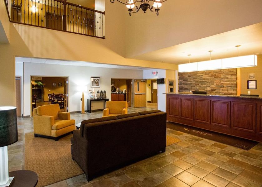 Wisconsin Eau Claire Lobby