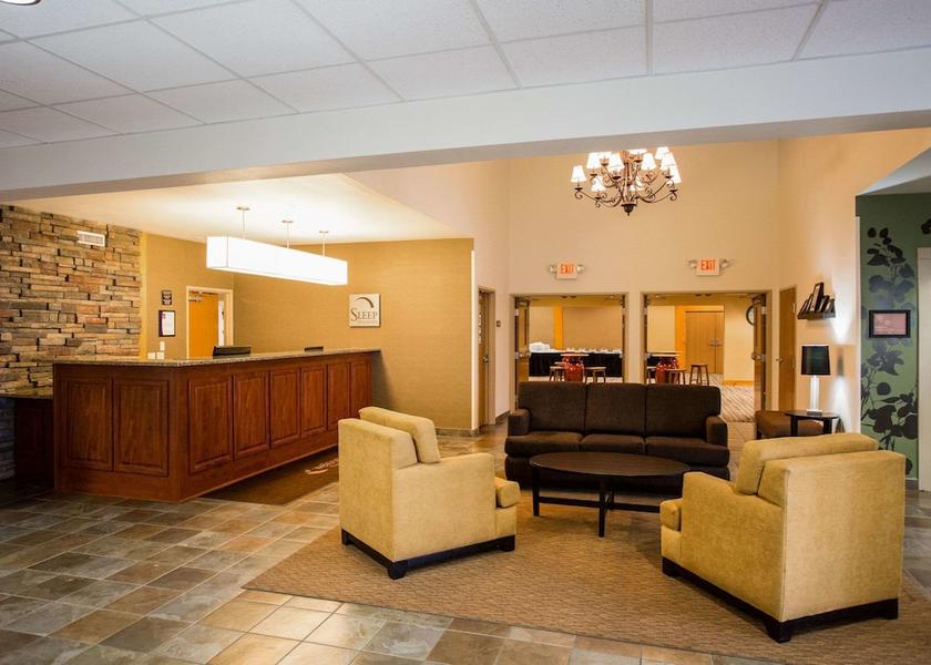 Wisconsin Eau Claire Lobby