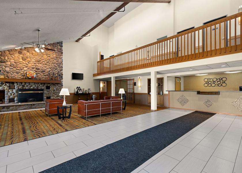 Wisconsin Germantown Lobby