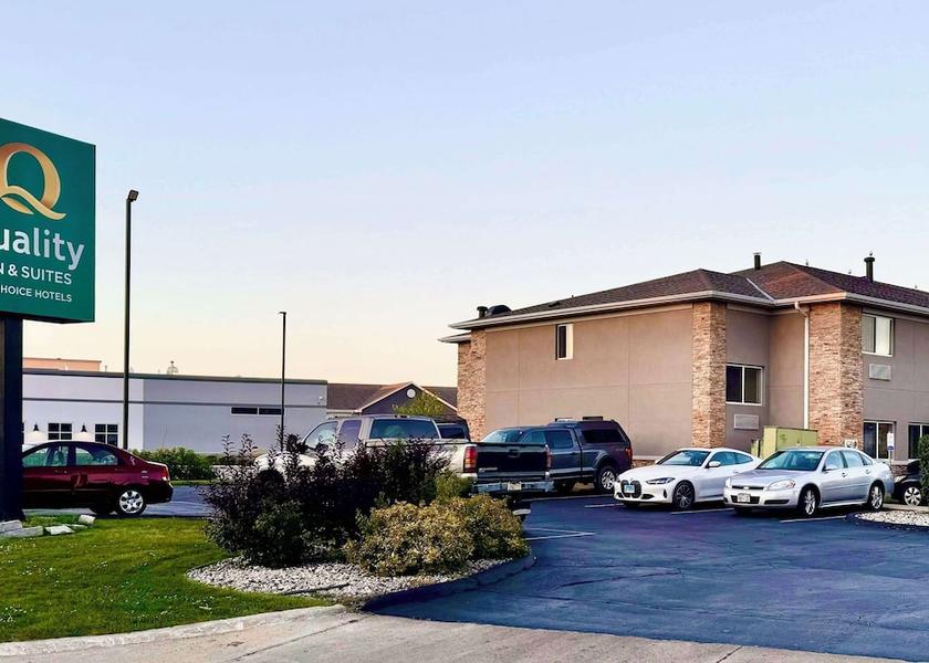 Wisconsin Green Bay Exterior Detail