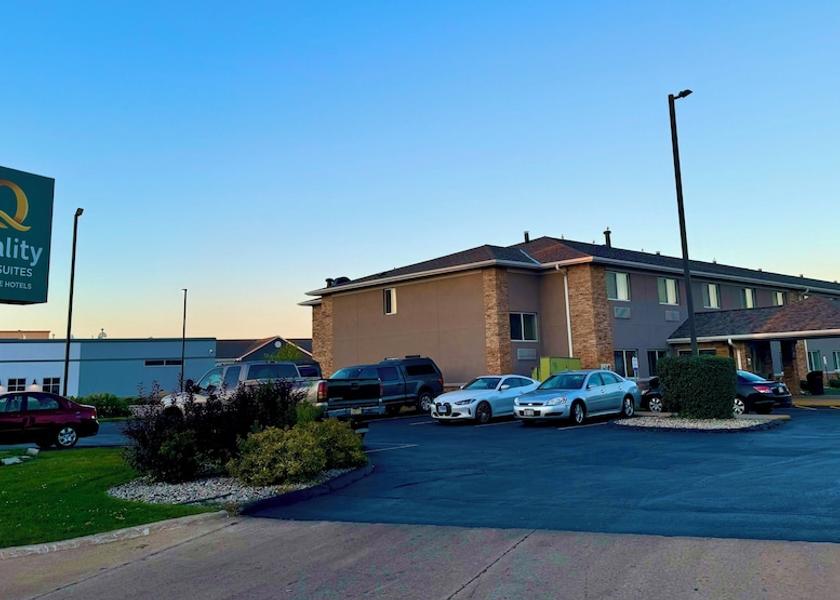 Wisconsin Green Bay Exterior Detail