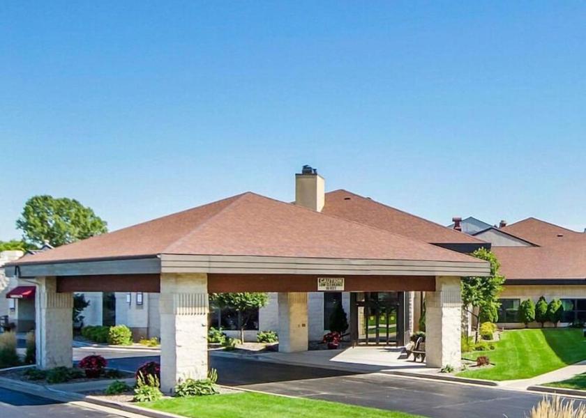 Wisconsin Green Bay Exterior Detail