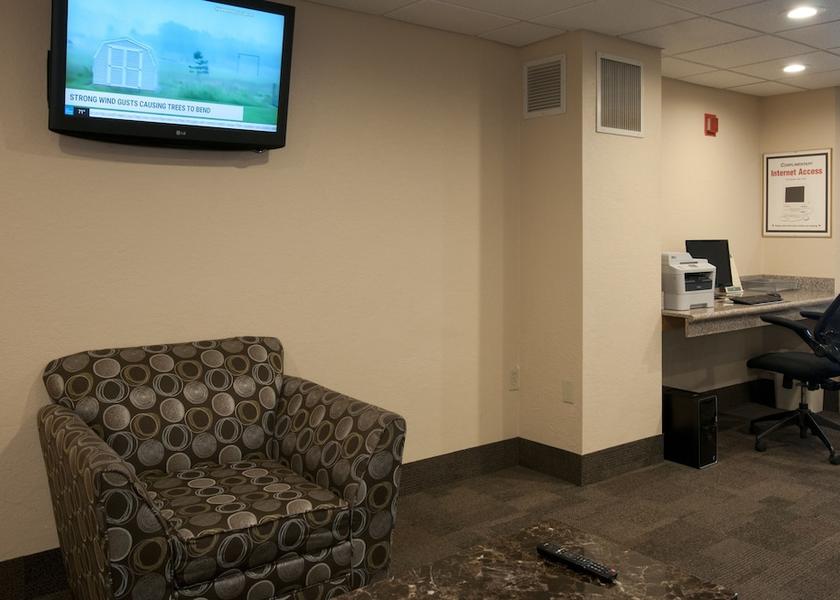 Wisconsin Green Bay Lobby