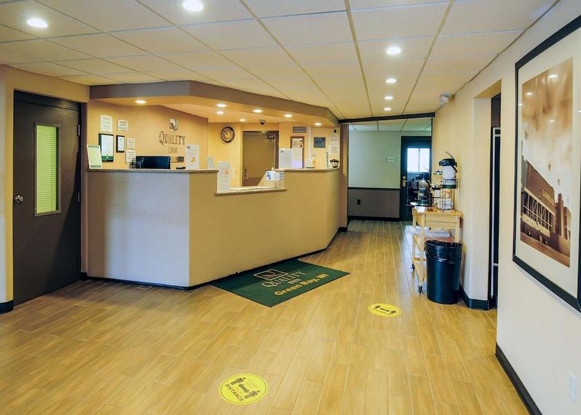 Wisconsin Green Bay Primary image