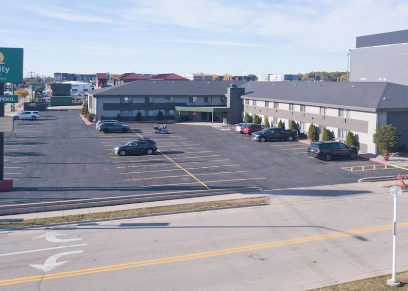 Wisconsin Green Bay Exterior Detail