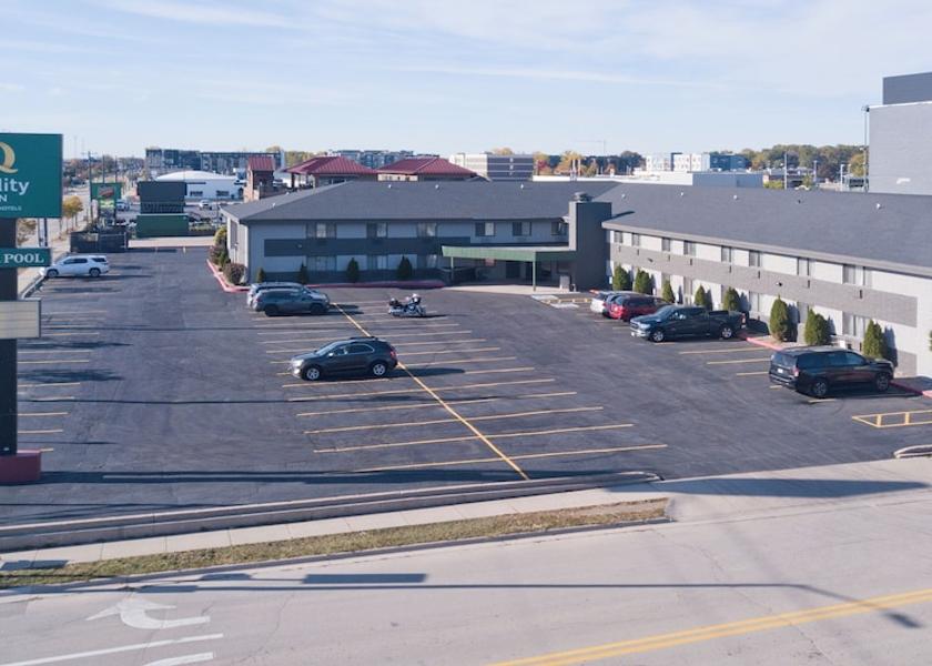 Wisconsin Green Bay Exterior Detail