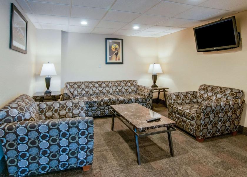 Wisconsin Green Bay Lobby