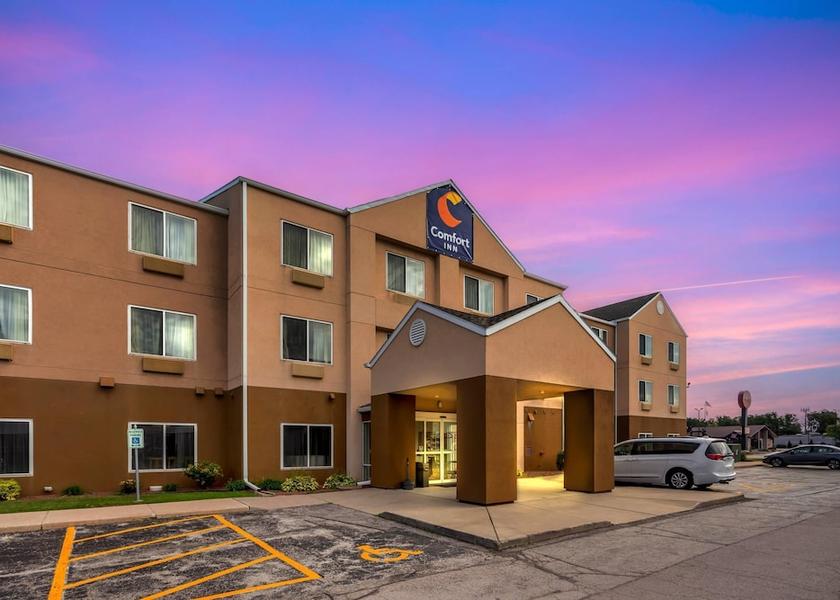 Wisconsin Green Bay Exterior Detail