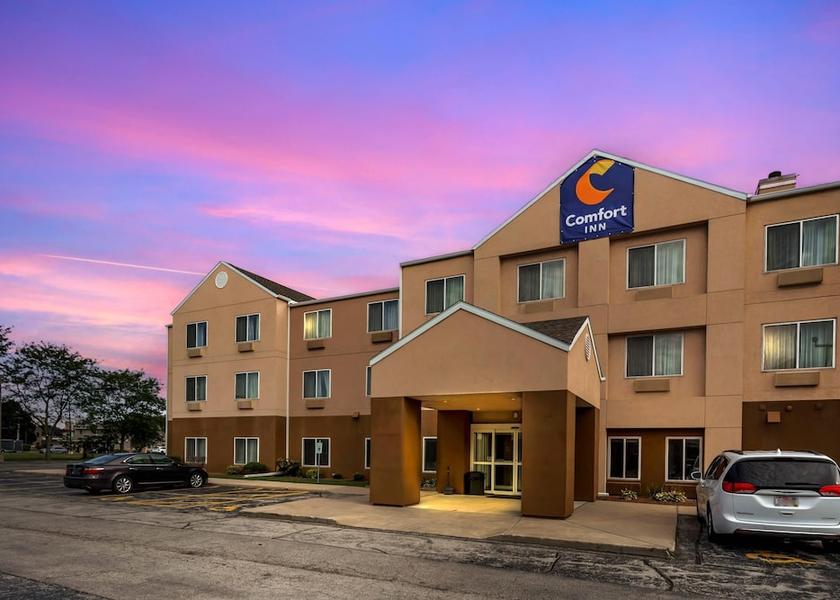 Wisconsin Green Bay Exterior Detail