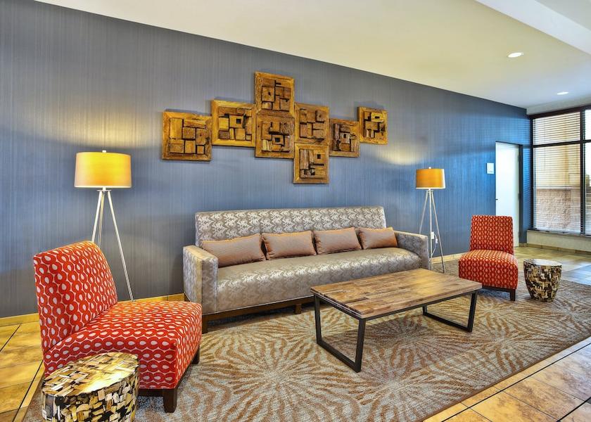 Wisconsin Green Bay Lobby