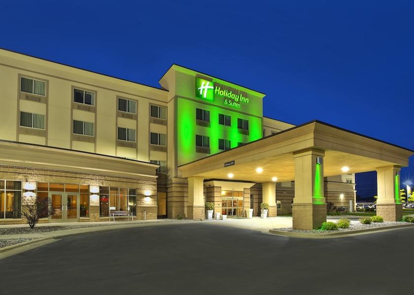 Wisconsin Green Bay Exterior Detail