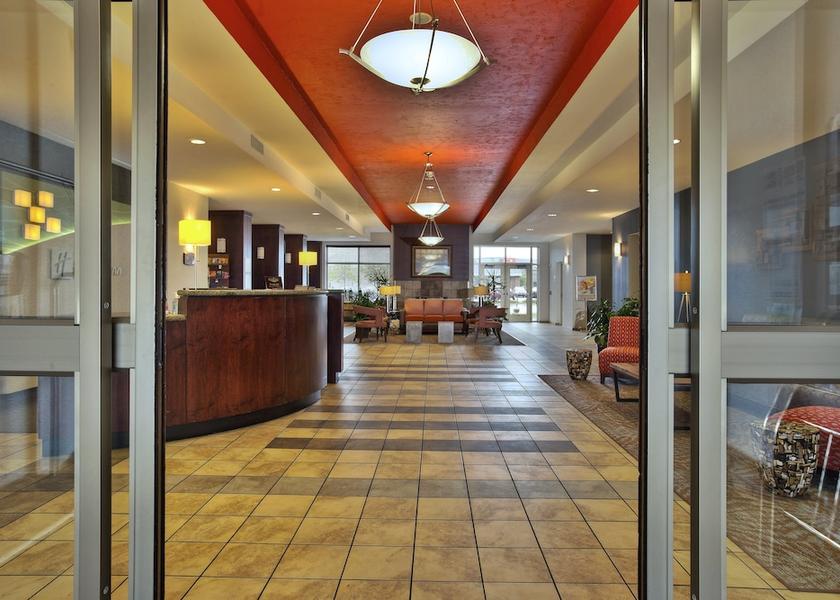 Wisconsin Green Bay Interior Entrance