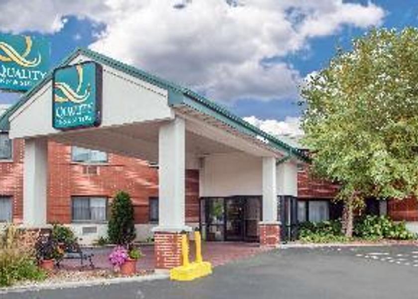 Wisconsin Green Bay Hotel Exterior