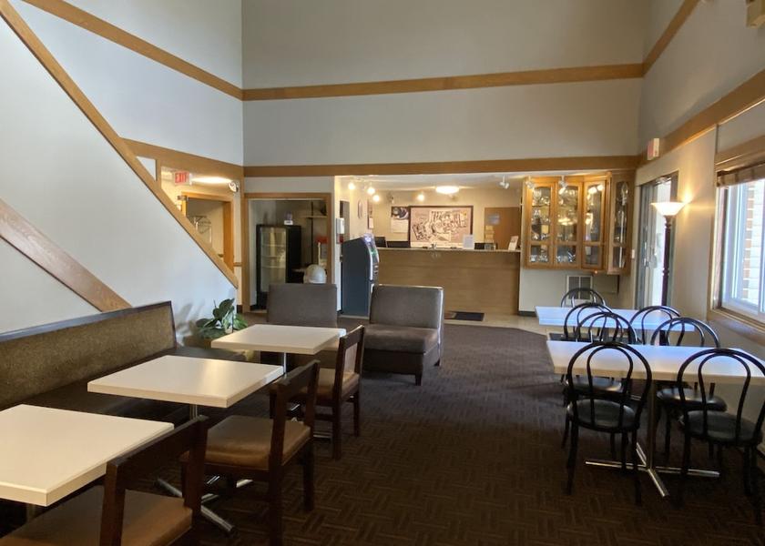 Wisconsin Green Bay Lobby