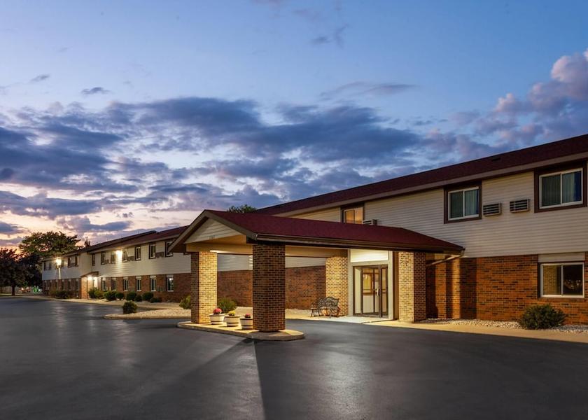 Wisconsin Green Bay Exterior Detail