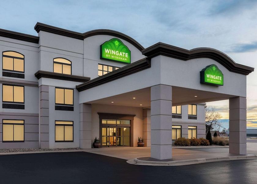 Wisconsin Green Bay Exterior Detail