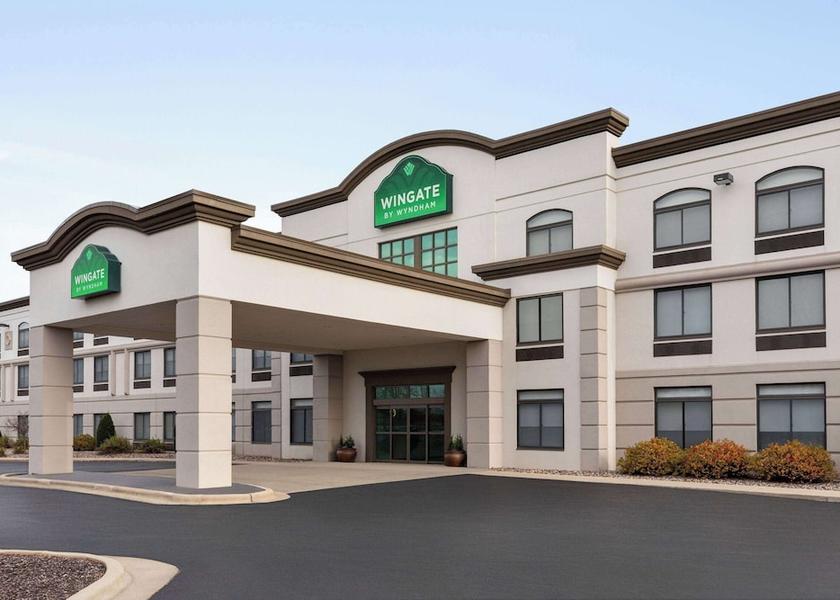 Wisconsin Green Bay Exterior Detail