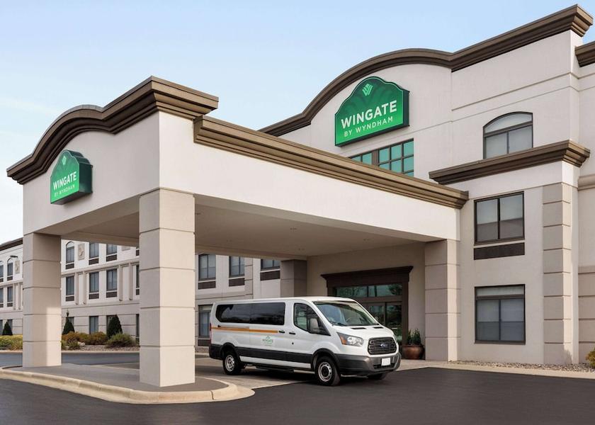 Wisconsin Green Bay Amenity