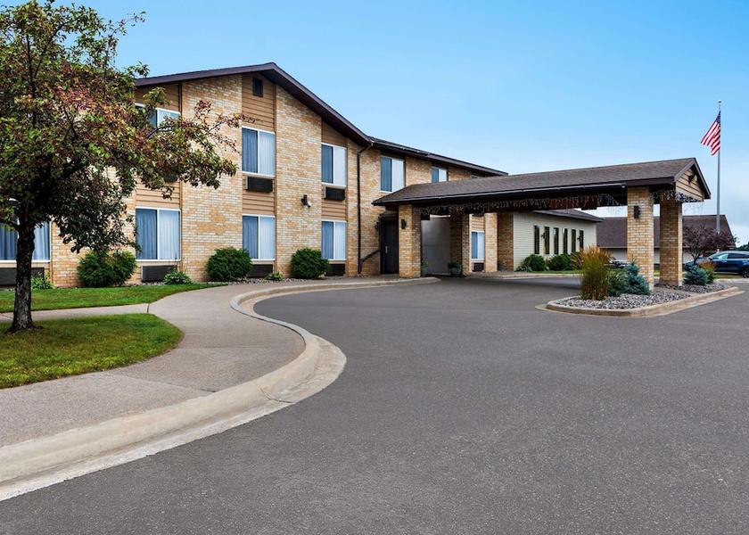 Michigan Hurley Exterior Detail