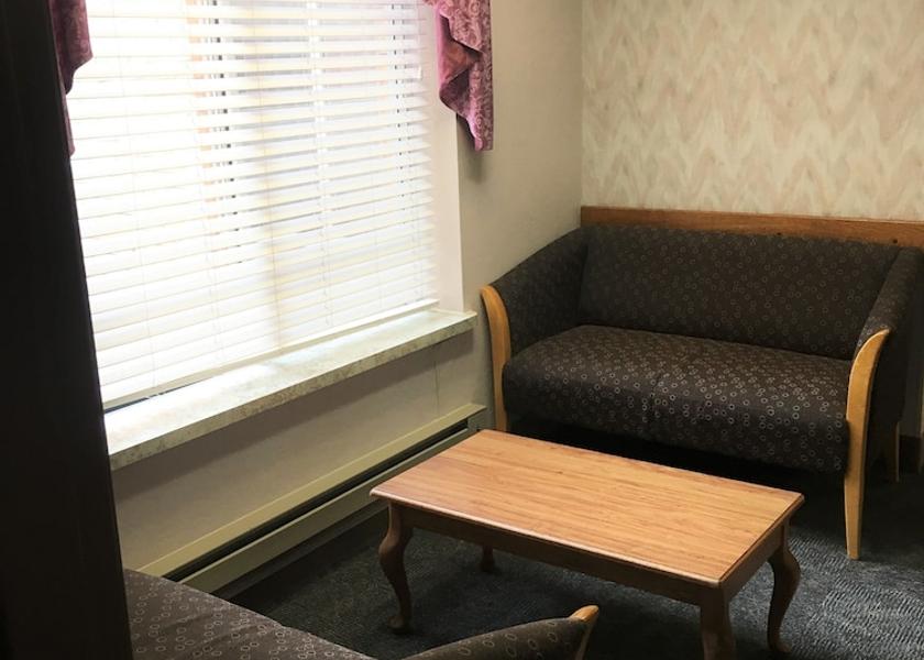 Michigan Hurley Interior Entrance