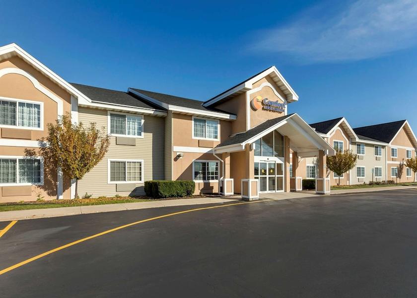 Wisconsin Jackson Exterior