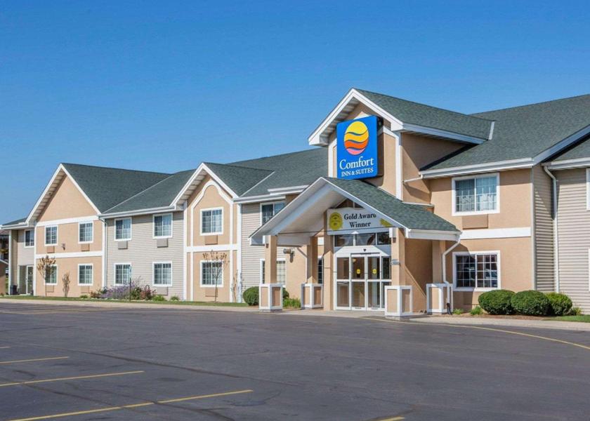 Wisconsin Jackson Hotel Exterior