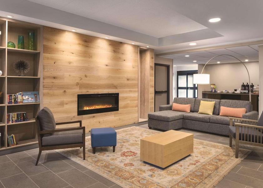 Wisconsin La Crosse Lobby