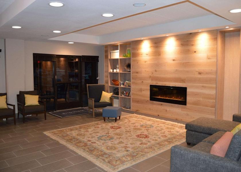 Wisconsin La Crosse Lobby