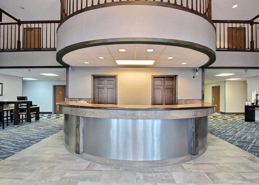 Wisconsin Madison Lobby