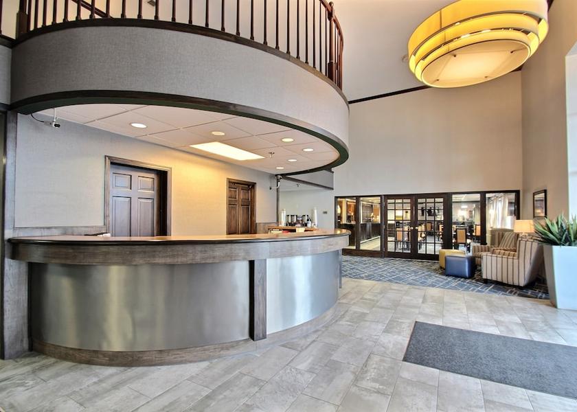 Wisconsin Madison Lobby