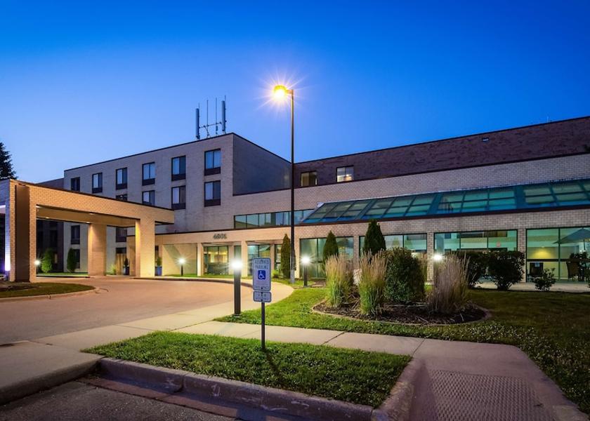 Wisconsin Madison Exterior Detail