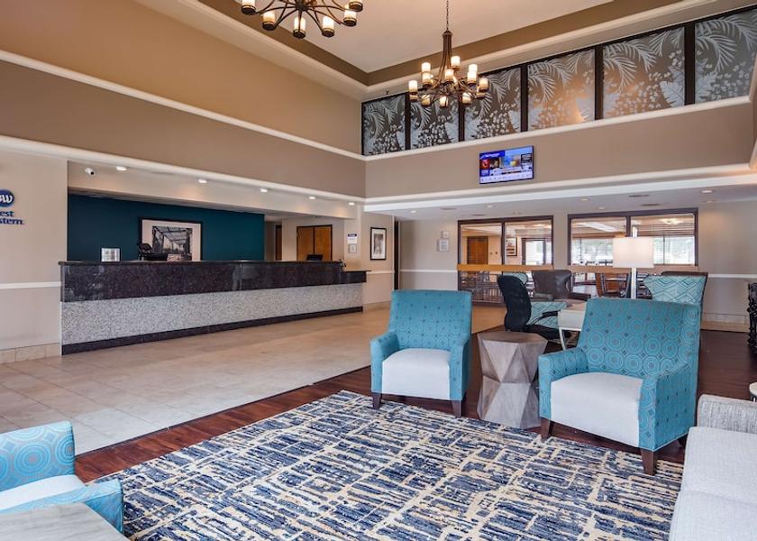 Wisconsin Madison Lobby