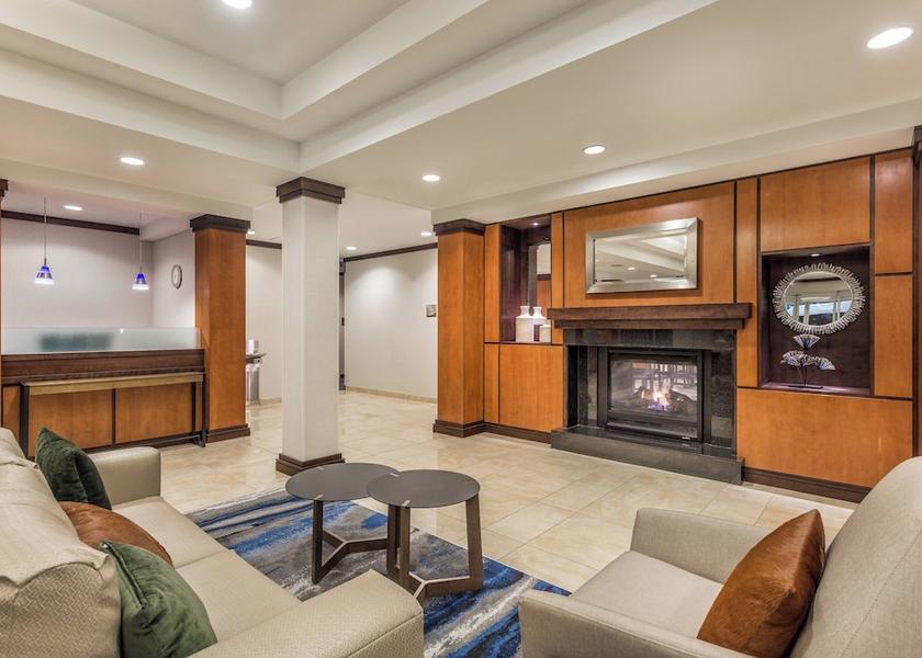 Wisconsin Madison Lobby